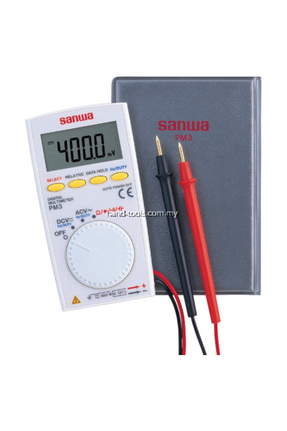 SANWA PM3 Digital Multimeter (PM3)